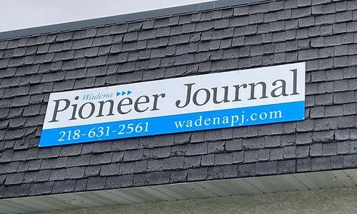 Wadena Pioneer Journal